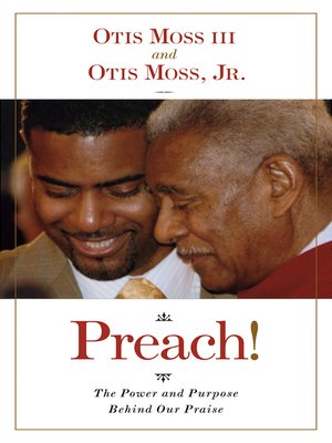 cover image of Preach!